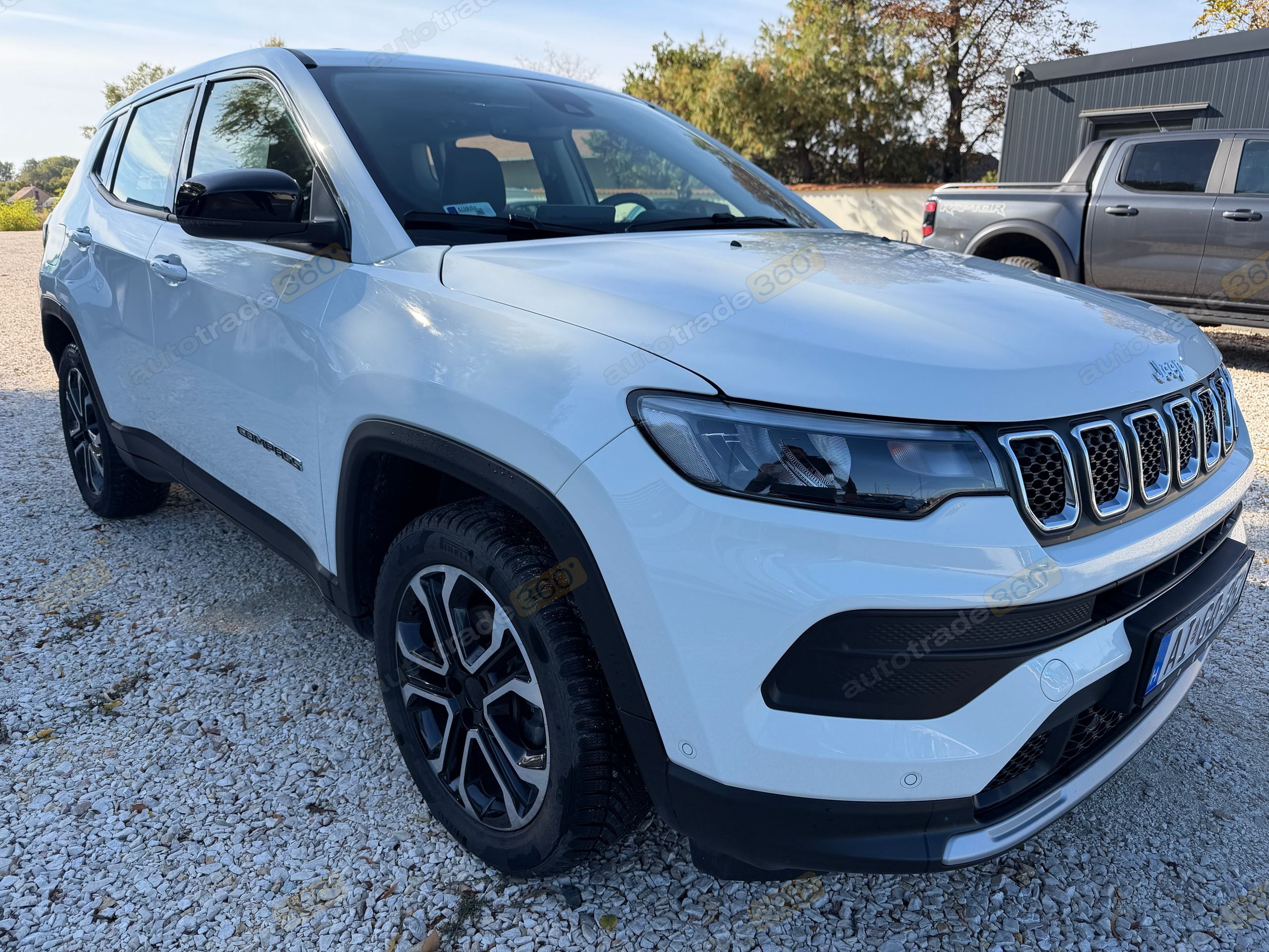 JEEP Compass 1.5 e-Hybrid Altitude DCT fényképe